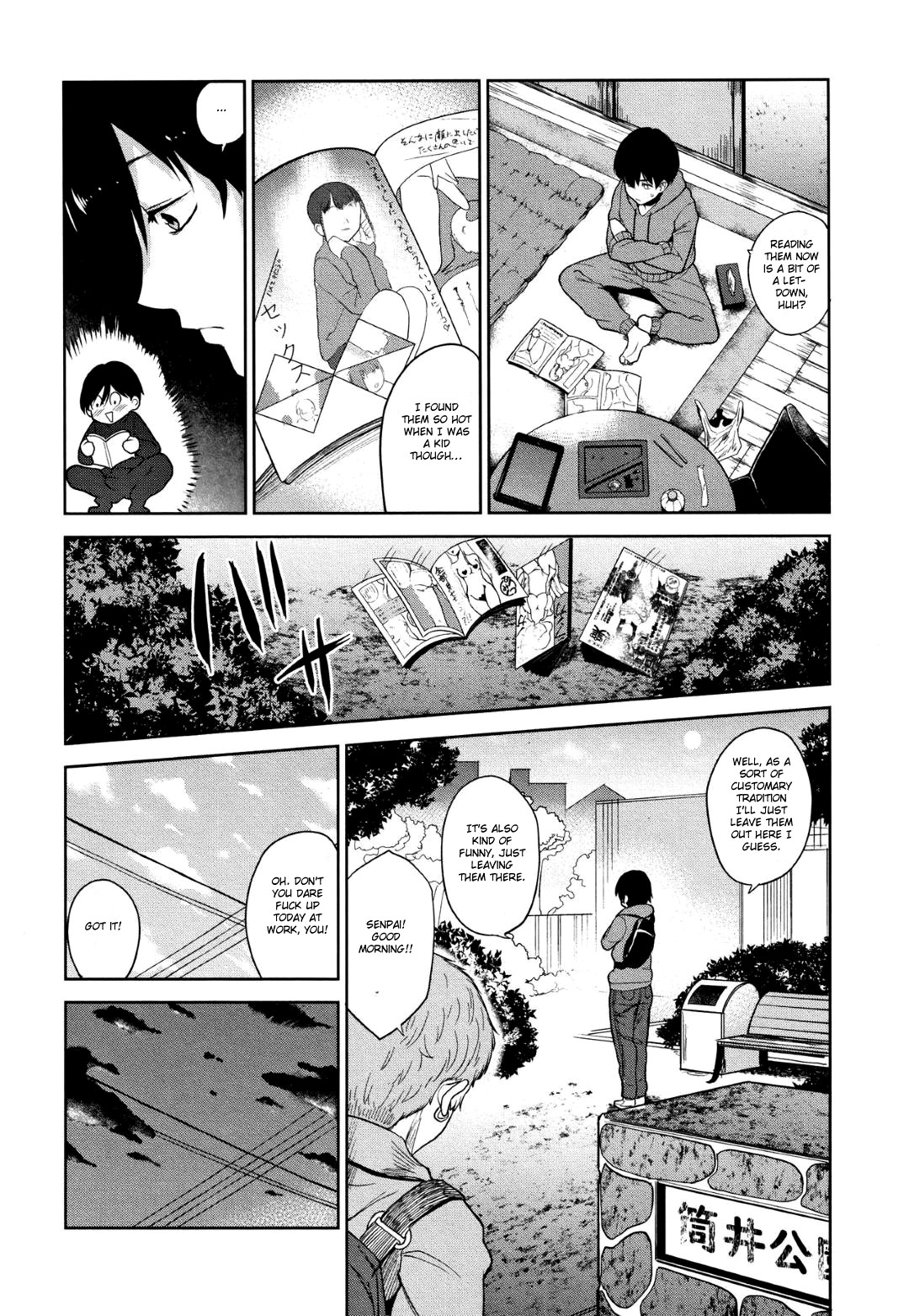 Hentai Manga Comic-Method To Catch a Pretty Girl-Chapter 1-2